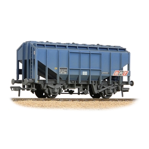 (image for) 33-133B 35 Ton PAA Ex-Bulk Grain Wagon BRT Blue [W]